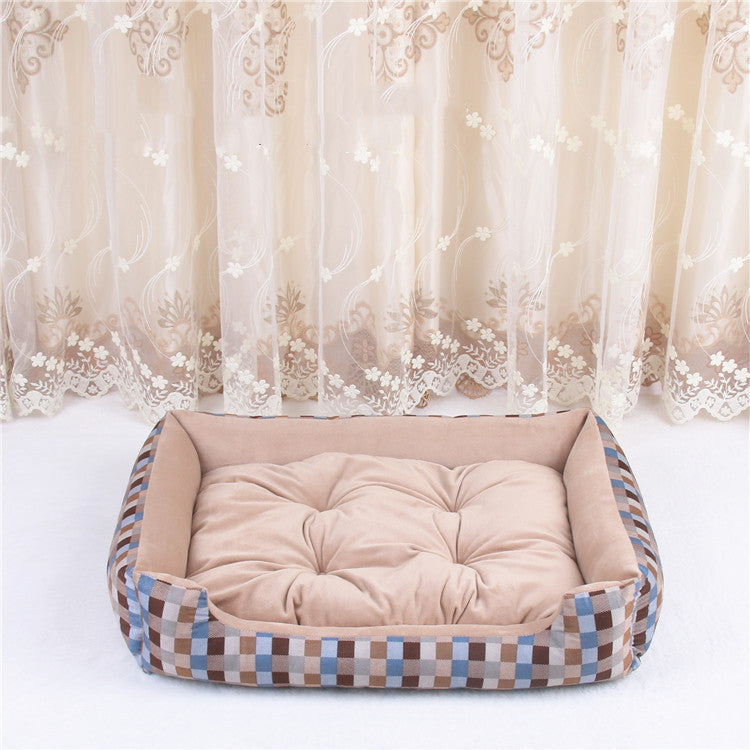 The Pawfect Nap Nest – Snooze Deeper, Cuddle Harder