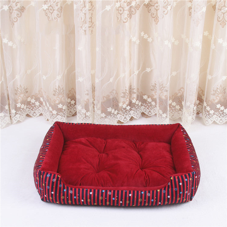 The Pawfect Nap Nest – Snooze Deeper, Cuddle Harder
