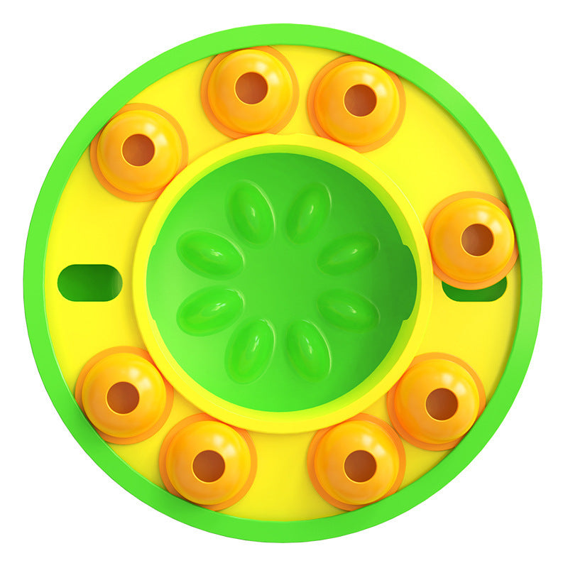 The Pawfect IQ Feeder – Smart Dog Puzzle Toy for Slower, Healthier Eating!