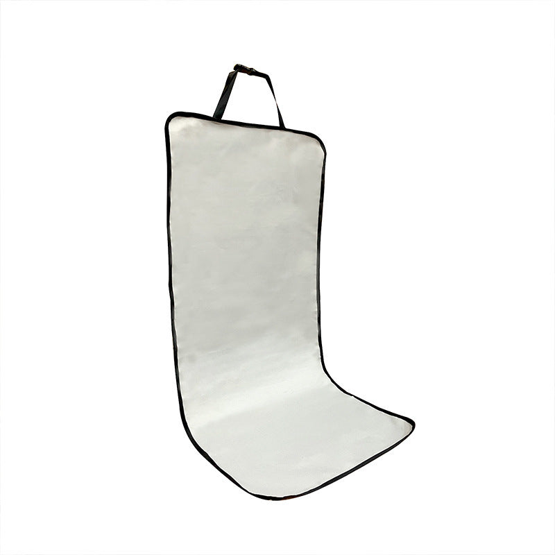 The Pawfect Travel Mat β Keep Seats Clean & Pets Comfy