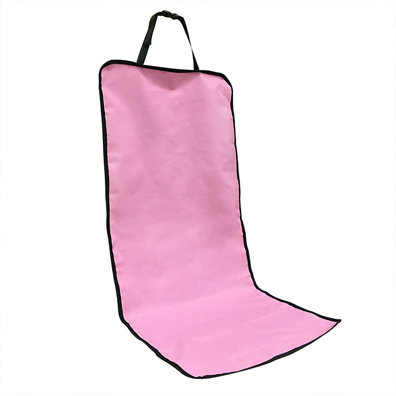 The Pawfect Travel Mat β Keep Seats Clean & Pets Comfy