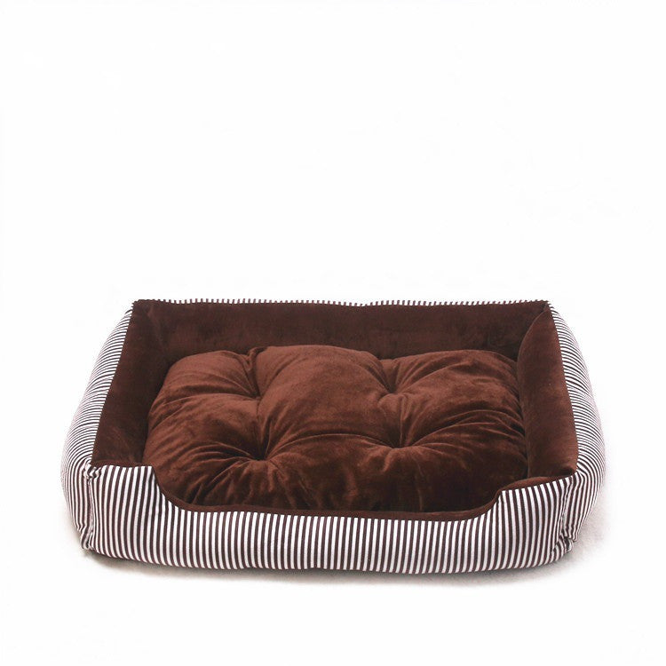 The Pawfect Nap Nest – Snooze Deeper, Cuddle Harder