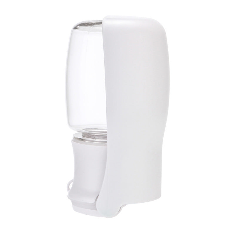 The Pawfect On-the-Go Water Bottle