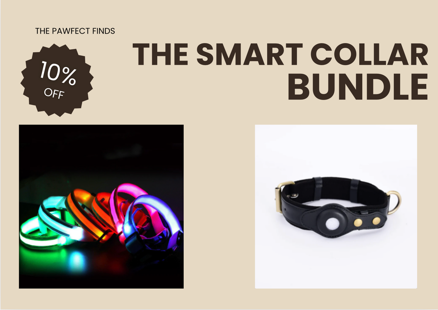 Smart Collar Bundle