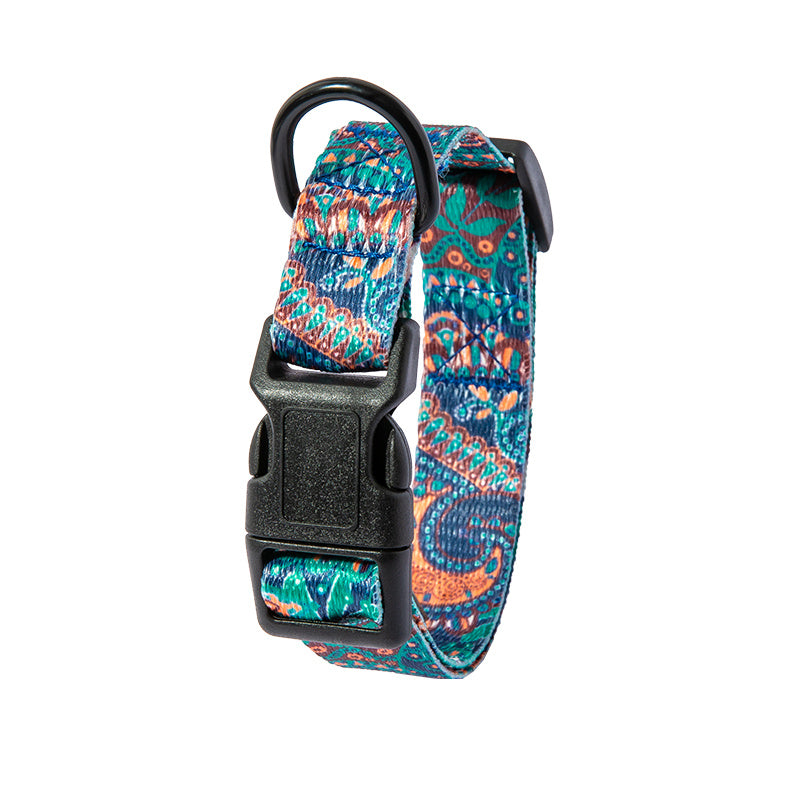 The Pawfect Pup Collar β Built for Walks, Play, and Tail Wags