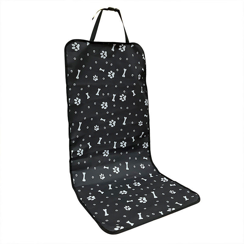 The Pawfect Travel Mat β Keep Seats Clean & Pets Comfy