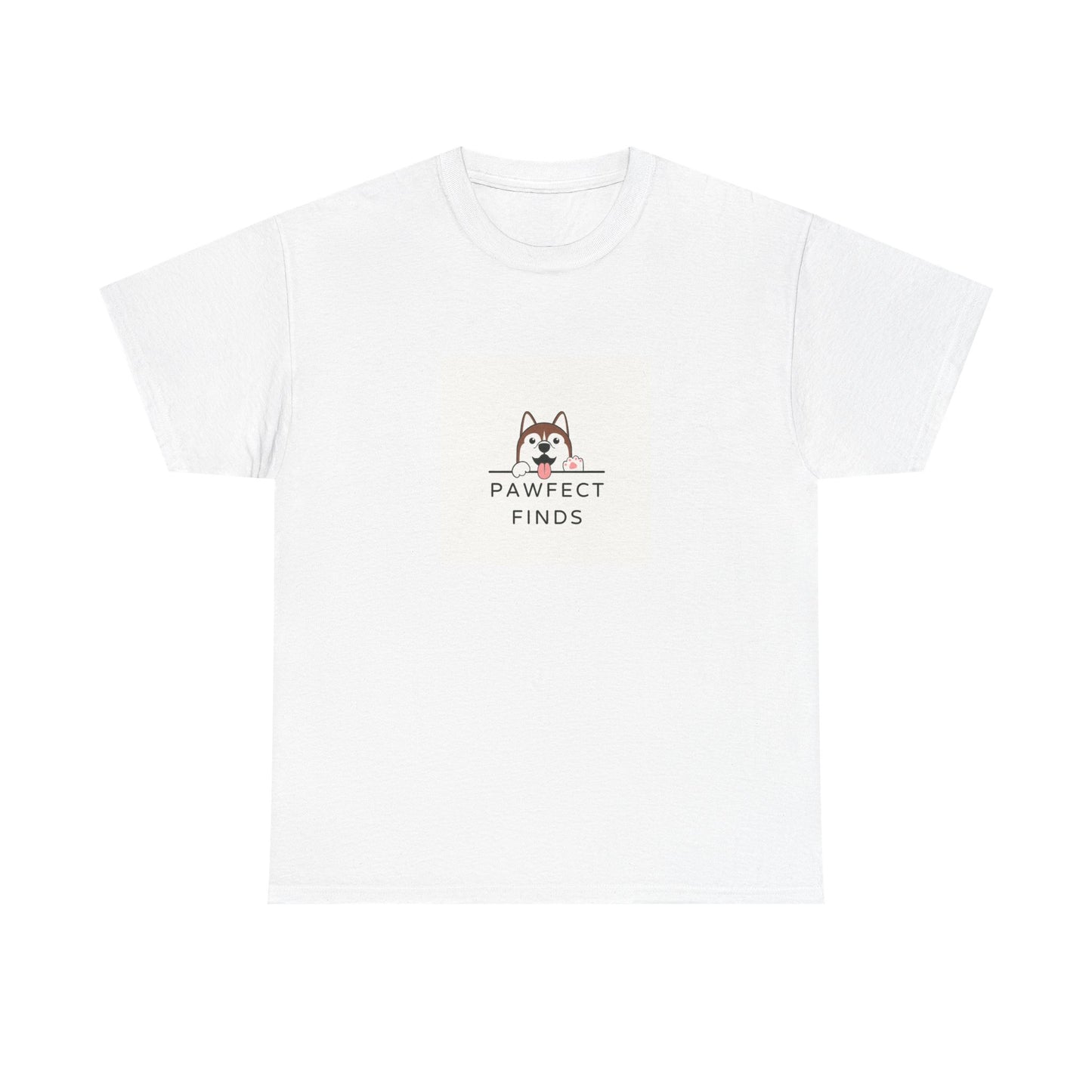 The Pawfect Comfort Tee