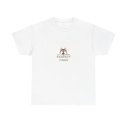 The Pawfect Comfort Tee