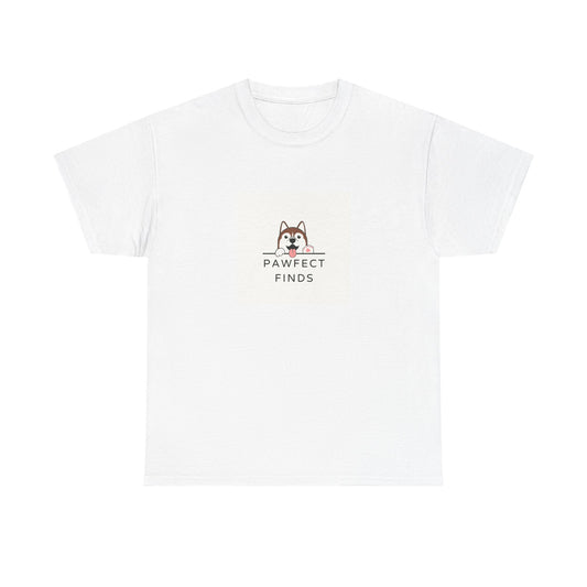 The Pawfect Comfort Tee