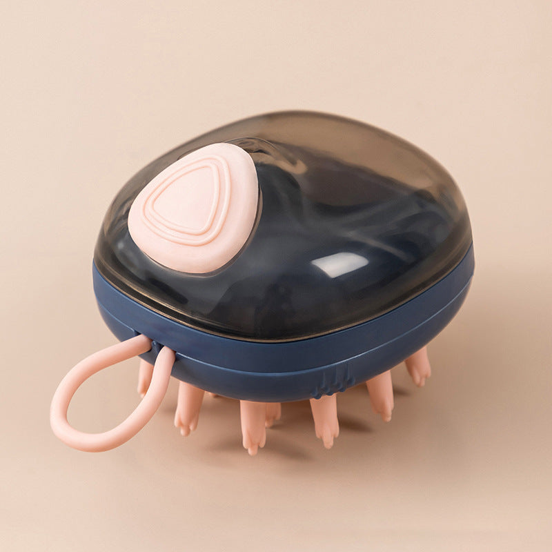 The Pawfect 2-in-1 Pet Cleaning Brush