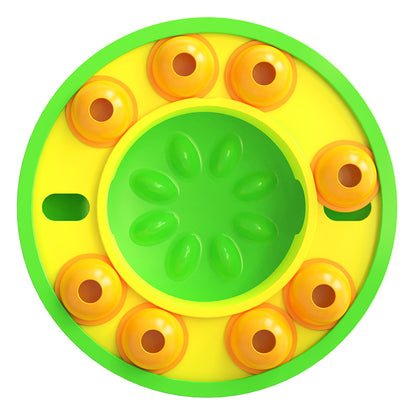 The Pawfect IQ Feeder – Smart Dog Puzzle Toy for Slower, Healthier Eating!