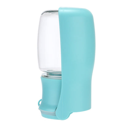 The Pawfect On-the-Go Water Bottle