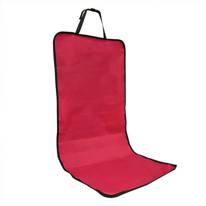 The Pawfect Travel Mat – Keep Seats Clean & Pets Comfy