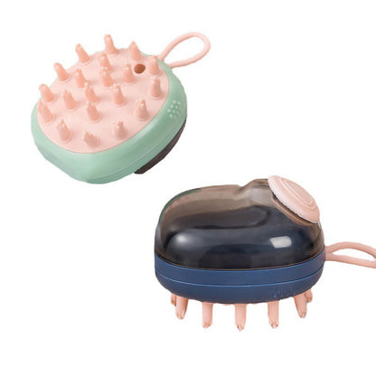 The Pawfect 2-in-1 Pet Cleaning Brush
