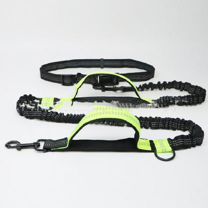 The Pawfect Explorer Lead – Built for Big Adventures