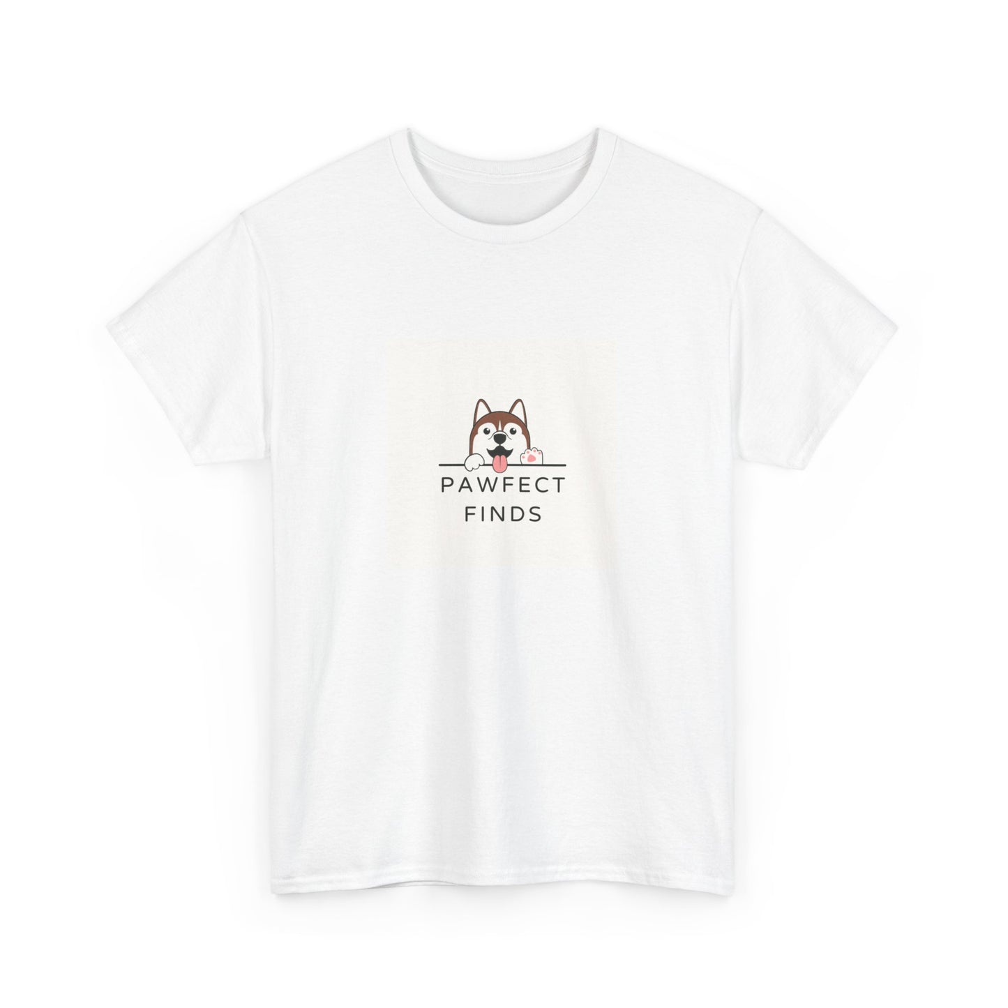 The Pawfect Comfort Tee