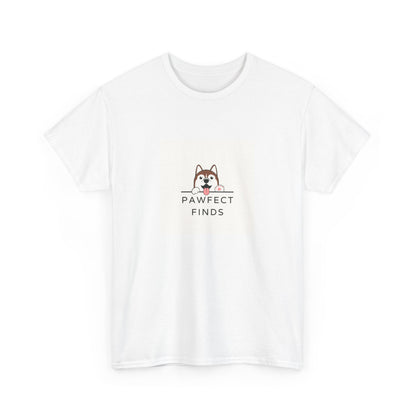 The Pawfect Comfort Tee