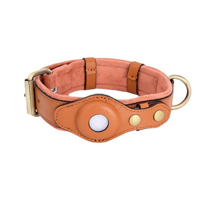 The Pawfect AirTag Collar Case – GPS Tracker Holder for Pet Safety & Style