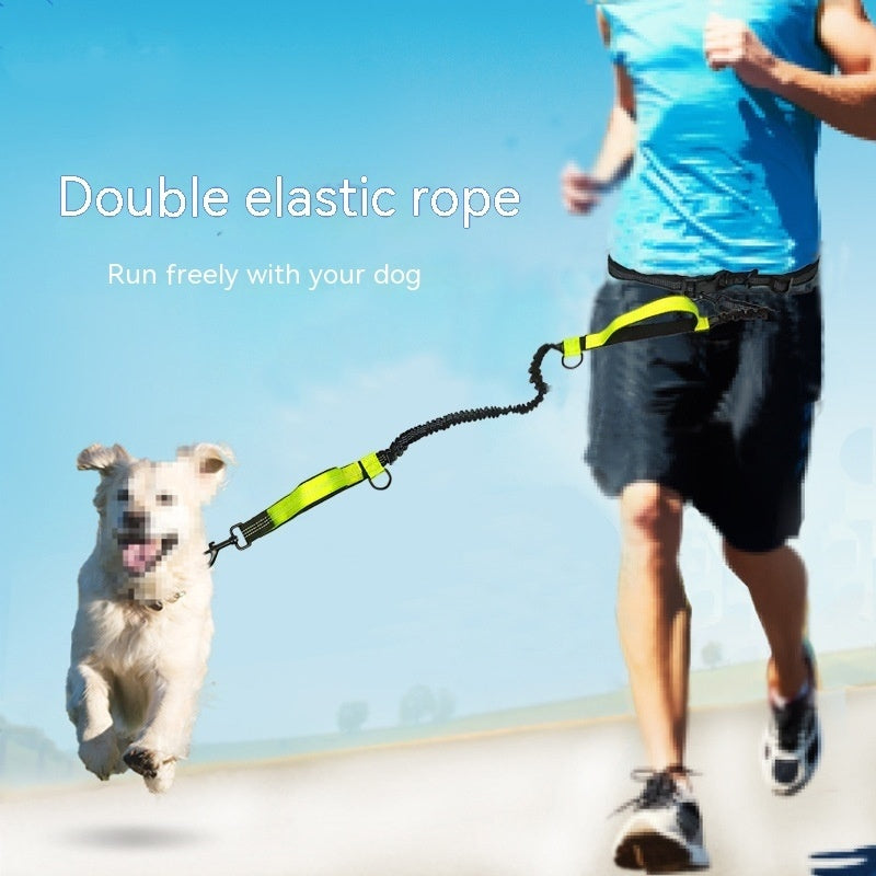 The Pawfect Explorer Lead – Built for Big Adventures