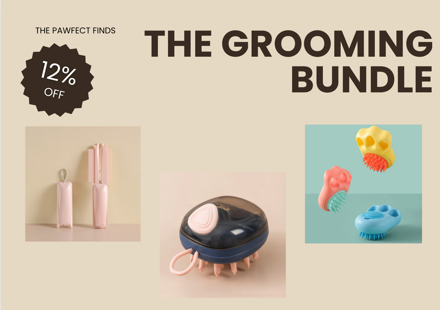 Grooming Bundle