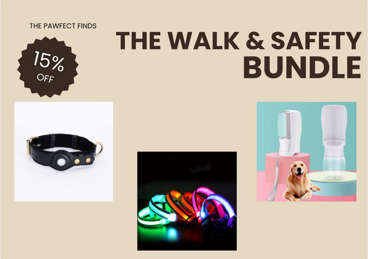 Walk & Safety Bundle