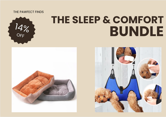 Sleep & Comfort Bundle