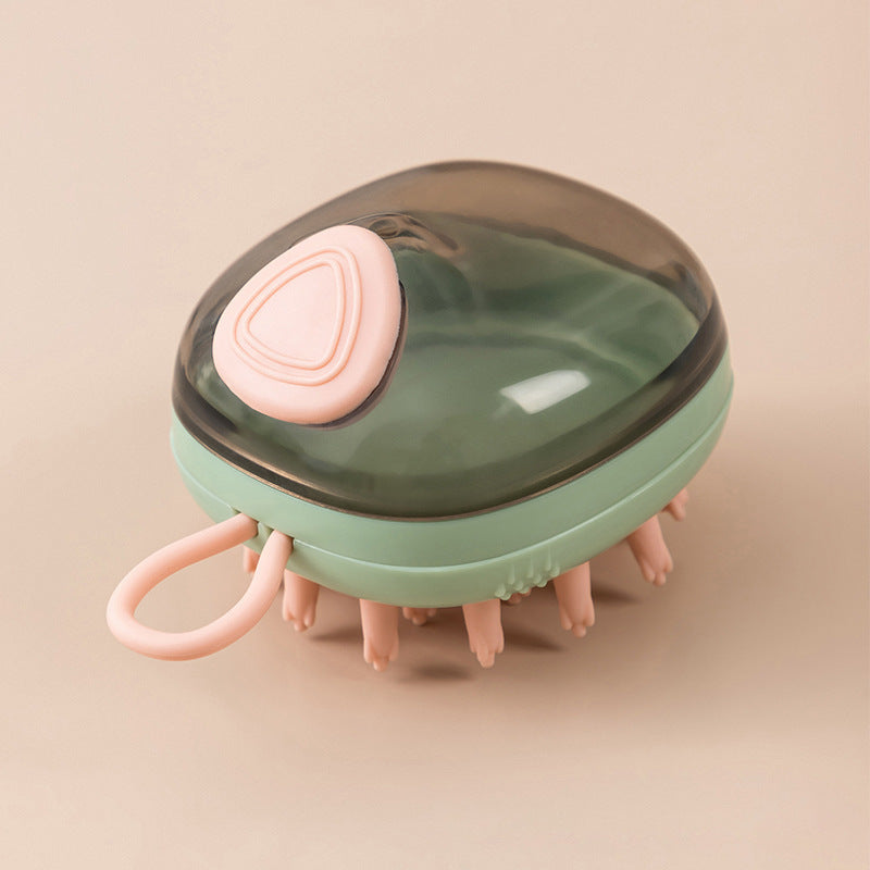 The Pawfect 2-in-1 Pet Cleaning Brush