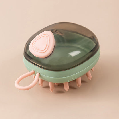 The Pawfect 2-in-1 Pet Cleaning Brush