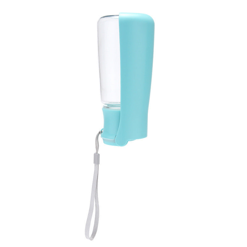 The Pawfect On-the-Go Water Bottle