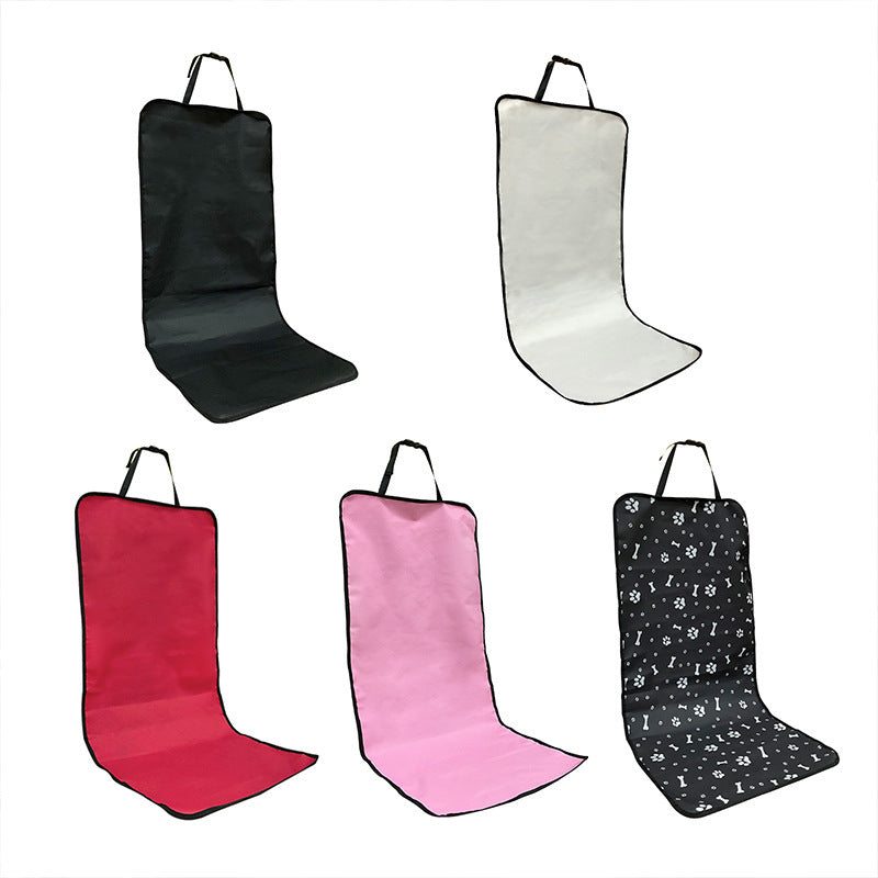 The Pawfect Travel Mat – Keep Seats Clean & Pets Comfy